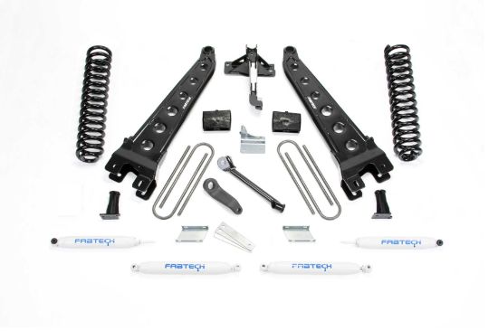 FABTECH LIFT KIT SUSPENSION - K2131