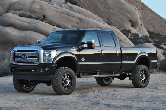 FABTECH LIFT KIT SUSPENSION - K2138DL
