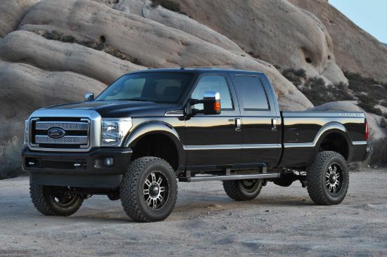 FABTECH LIFT KIT SUSPENSION - K2146DL