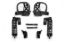 FABTECH COIL OVER SHOCK KIT - K2162DL
