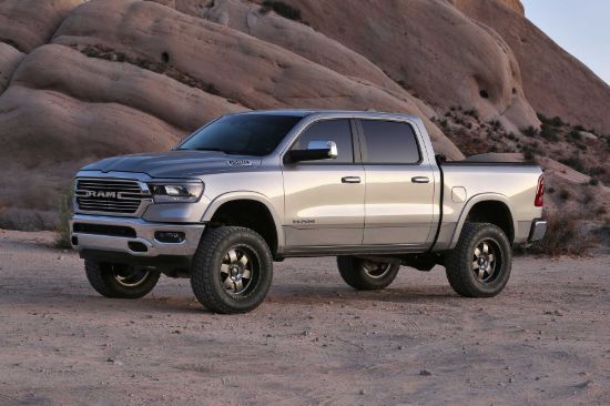 FABTECH 6' BASIC SYS W/STEALTH 2019-20 RAM - K3086M