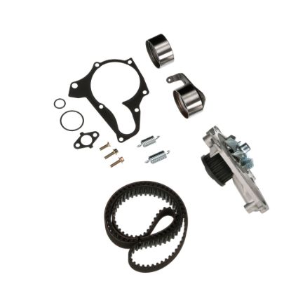 GATES CORP TIMING COMPONENT KIT W/WATER PUMP - TCKWP199
