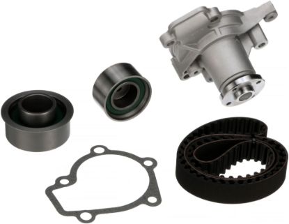 GATES CORP TIMING COMPONENT KIT W/WATER PUMP - TCKWP284