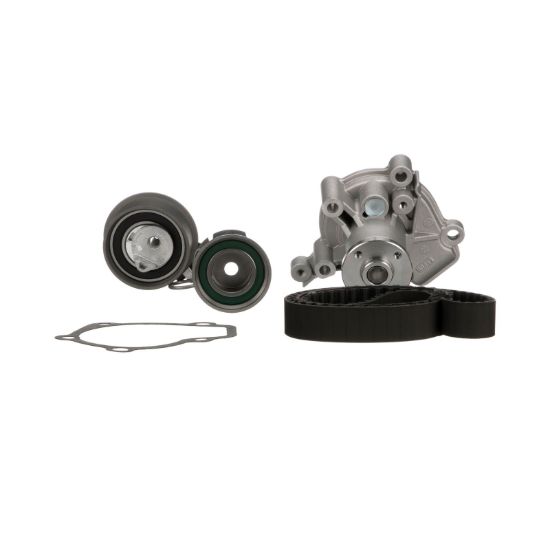 GATES CORP TIMING COMPONENT KIT W/WATER PUMP - TCKWP284A