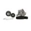 GATES CORP TIMING COMPONENT KIT W/WATER PUMP - TCKWP284A