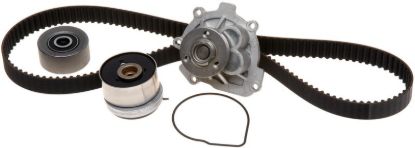 GATES CORP TIMING COMPONENT KIT W/WATER PUMP - TCKWP338