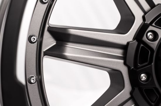 GRID WHEELS 10 18X9.0 6X135/139.7 0 106.1 A - 1189237A6