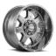 GRID WHEELS GD01-18090052G1587 18X9 - 118952G158