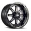GRID WHEELS 10 18X9.0 5X127/139.7 0 87.1 M - 118952M87
