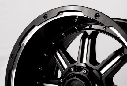 GRID WHEELS GD10-20090052M-187 20X9.0 - 12952M187