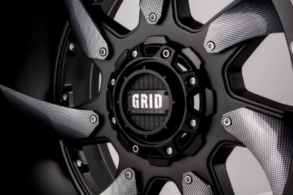 GRID WHEELS 01 20X9.0 5X139.7 -20 78.1 B - 129555B278