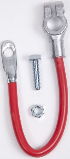 EAST PENN CABLE  BATT TOP 4 GA 10' - 00292