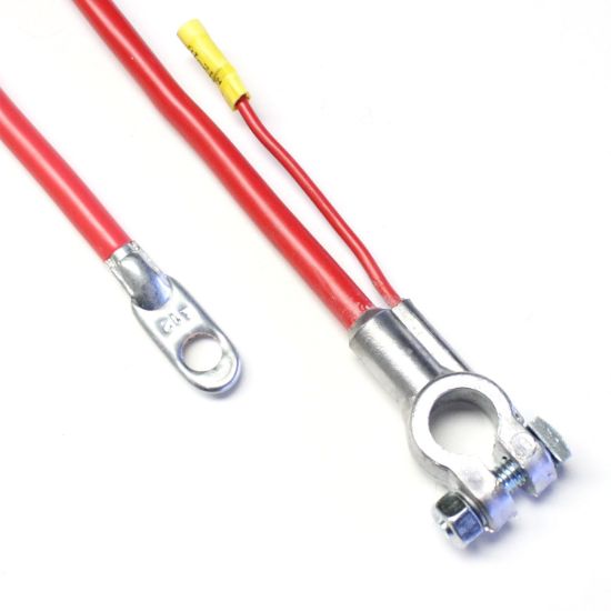 EAST PENN CABLE  BATT TOP 4 GA 43' - 00298
