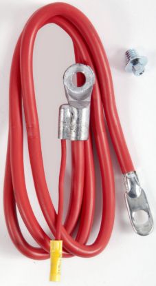 EAST PENN CABLE  BATT SIDE 4 GA 20' - 00330