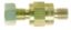 EAST PENN BOLT EXTENDERS  BRASS SHO - 00543