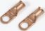 EAST PENN LUG  COPR 2 GA 3/8 STUD 2 - 00544