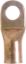 EAST PENN LUG  COPR 2 GA 5/16 STUD - 00546