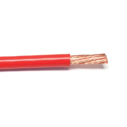 EAST PENN 16 GA X 100' WIRE RED - 02358