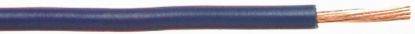 EAST PENN 16 GA X 100' WIRE BLUE - 02364