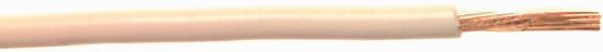 EAST PENN 14 GA X 100' WIRE WHITE - 02409