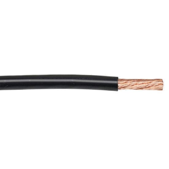 EAST PENN 14 GA X 100' WIRE BLACK - 02410
