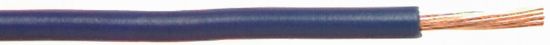 EAST PENN 14 GA X 100' WIRE BLUE - 02414