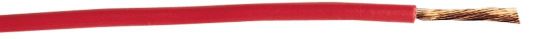 EAST PENN 10 GA X 100' WIRE RED - 02508