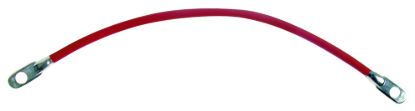 EAST PENN 24' BATTERY CABLE BLACK - - 04284