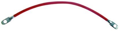 EAST PENN 2GA BATTERY CABLE 24' RED - 04290