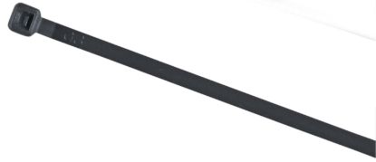 EAST PENN CABLE TIES  11' BLK 100/B - 05726