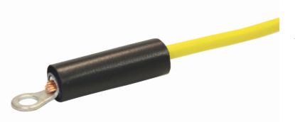 EAST PENN SHRINK 1/4' X 48' LONG BLK 100/MC - 31134