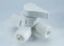 ELKHART SUPP 3-W SHUT OFF VALVE 1/2FM 1/2 FLAIR - 06913