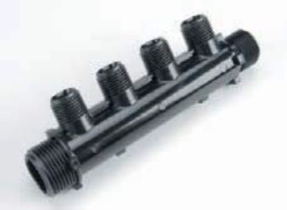 ELKHART SUPP 4 PORT MANIFOLD - 07901