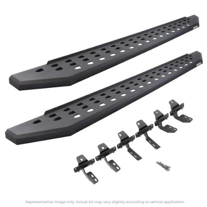 GO RHINO RB20SLIM BOARDS -BOARDS + BRACKETS - 69443687PC