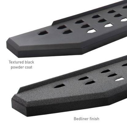 GO RHINO RB20 KIT W/STEPSWRGLR JLU - 6945067320
