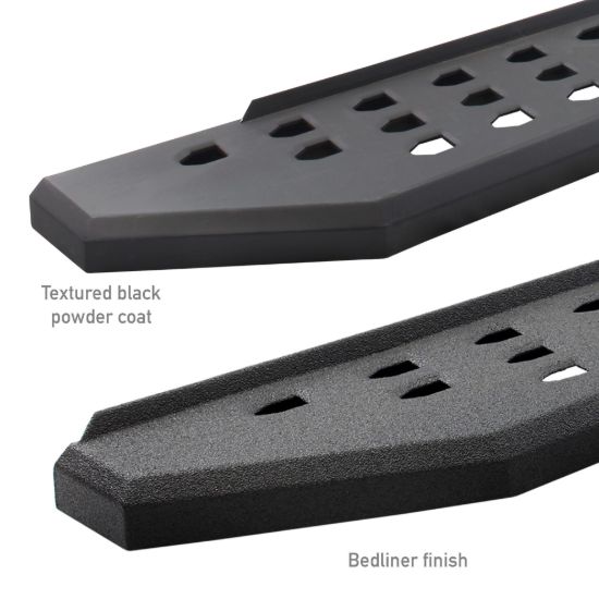 GO RHINO RB20 KIT W/STEPSWRGLR JLU - 6945067320
