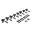 GO RHINO BRACKETS FOR VERTEX V3 - 6945166