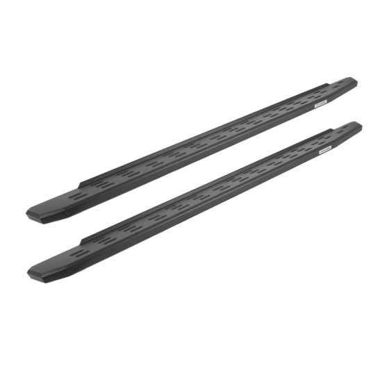 GO RHINO RB30 RUNNING BOARDS - 80' LONG - 69600080PC