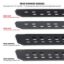 GO RHINO RB30 RUNNING BOARDS WITH BRACKETS - 69604887PC