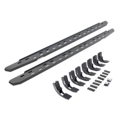 GO RHINO RB30 SLIM LINE RUNNING BOARDS KIT - 69604887SP