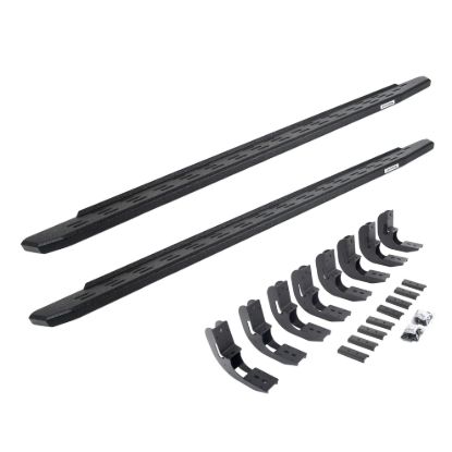 GO RHINO RB30 RUNNING BOARDS WITH BRACKETS - 69604887T