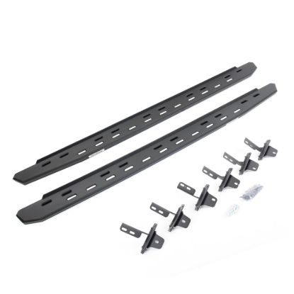 GO RHINO RB30 SLIM LINE RUNNING BOARDS KIT - 69612973SP