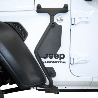 GO RHINO 18-20 JEEP JL  JLU & JT JACK MOUNT - 701001T