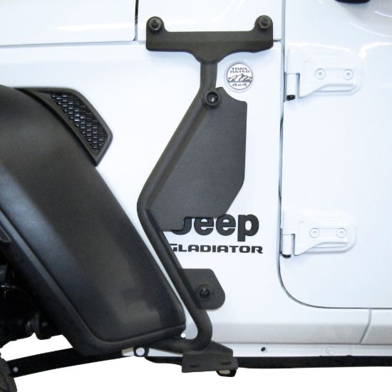 GO RHINO 18-20 JEEP JL  JLU & JT JACK MOUNT - 701001T