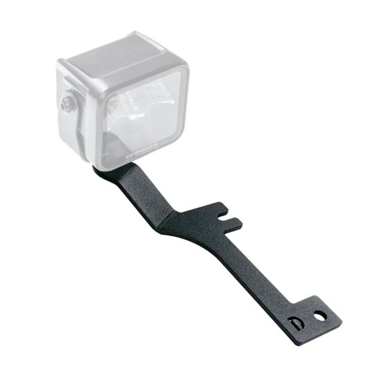 GO RHINO HOOD MOUNT LIGHT BRACKETS - FITS 3X - 732240T