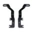 GO RHINO HOOD MOUNT LIGHT BRACKETS - FITS 3X - 732250T