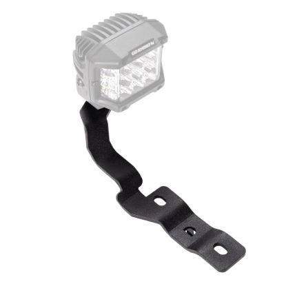 GO RHINO HOOD MOUNT LIGHT BRACKETS - FITS 3X - 732255T