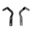 GO RHINO HOOD MOUNT LIGHT BRACKETS - FITS 3X - 732260T