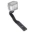 GO RHINO HOOD MOUNT LIGHT BRACKETS - FITS 3X - 732290T