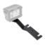 GO RHINO HOOD MOUNT LIGHT BRACKETS - FITS 3X - 732325T